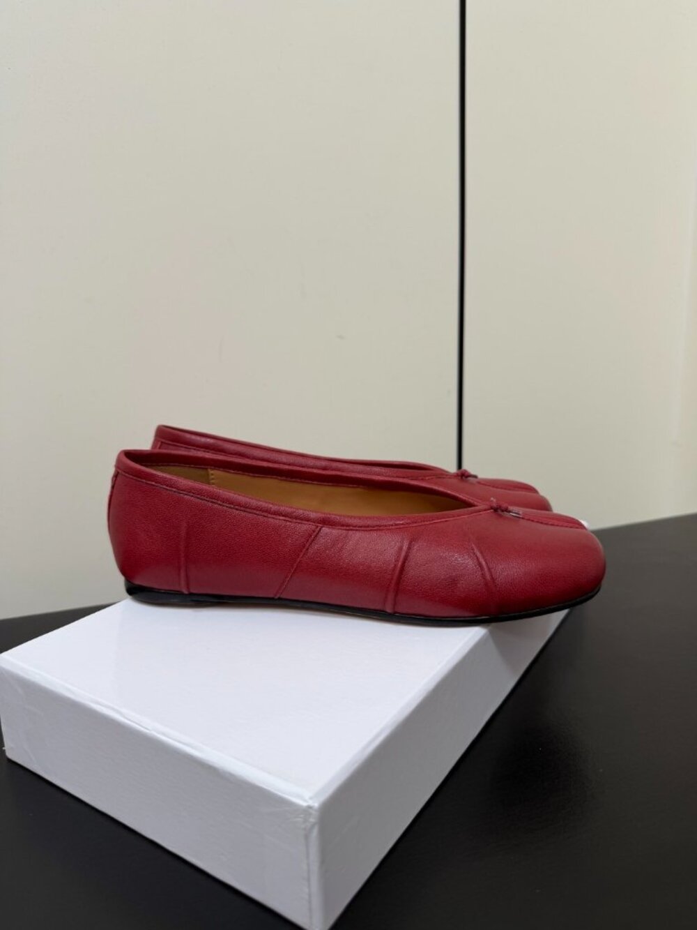 Maison Martin Margiela Tabi Ballet Flats - Picture 4 of 9